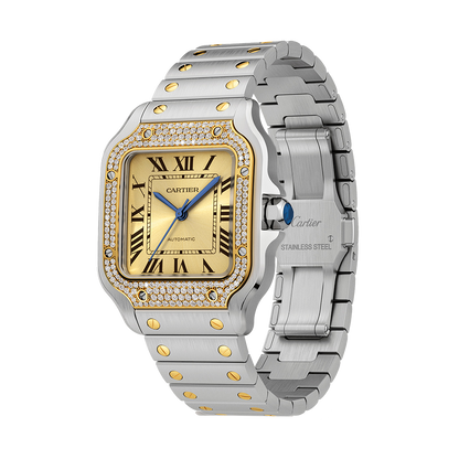 Cartier Santos W3SA0007