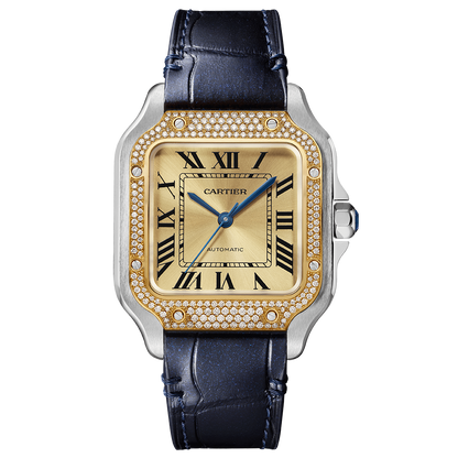 Cartier Santos W3SA0007
