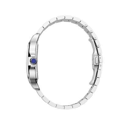 Cartier Santos de Cartier Skeleton WHSA0015