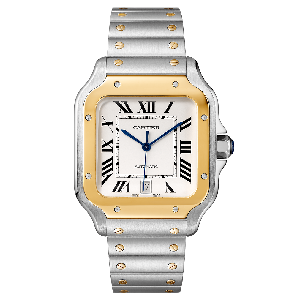 Cartier Santos de Cartier W2SA0009