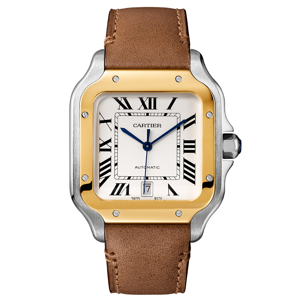 Cartier Santos de Cartier W2SA0009