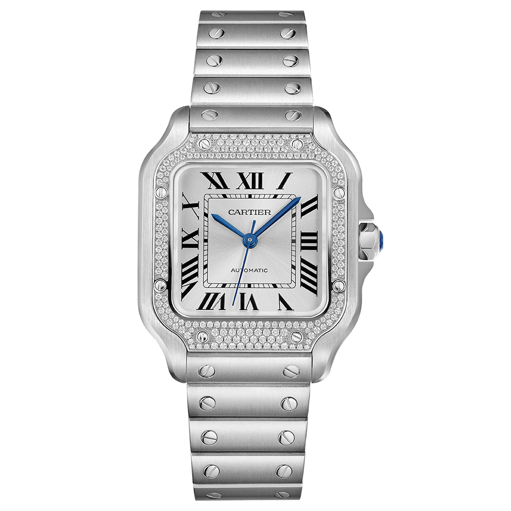 Cartier Santos de Cartier W4SA0005