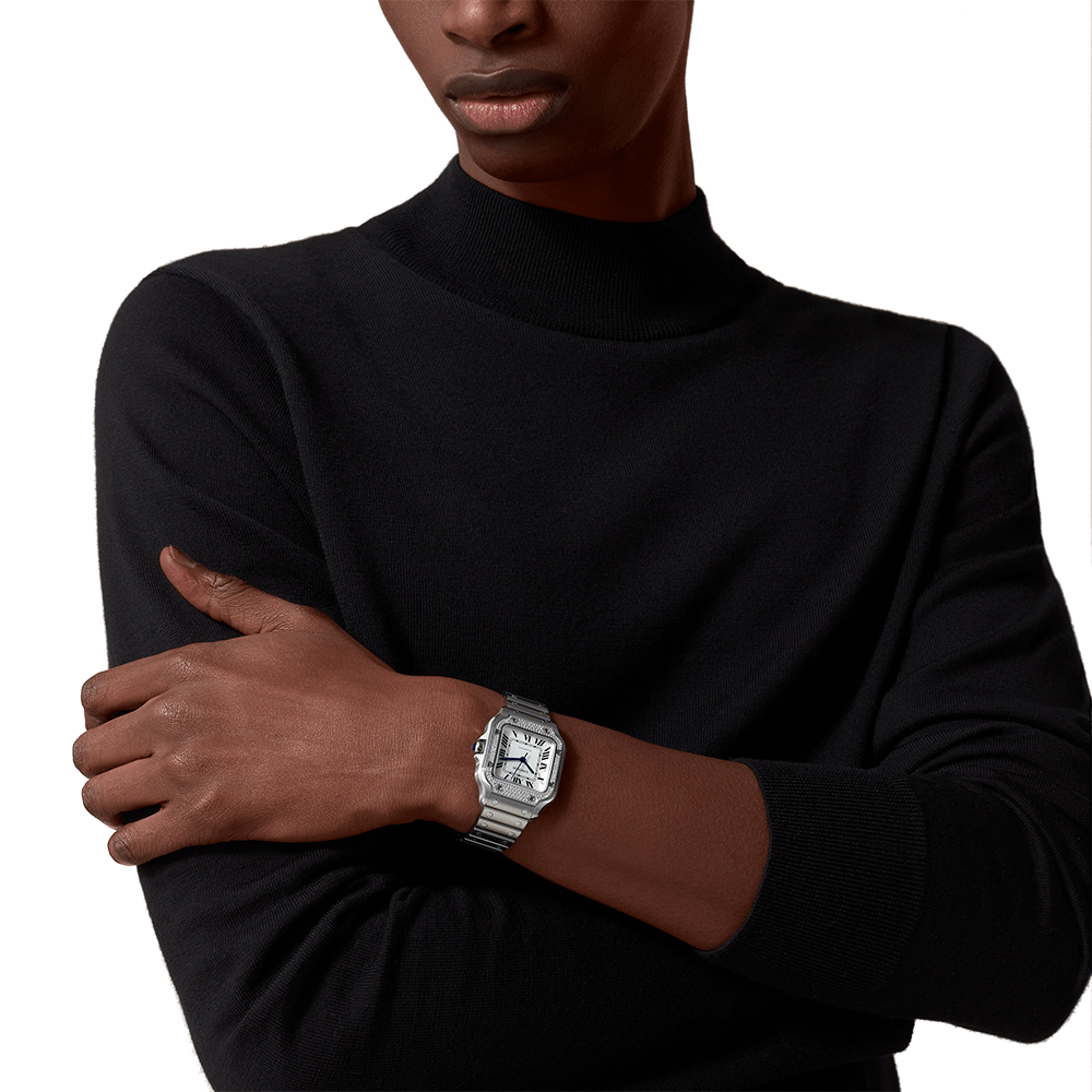 Cartier Santos de Cartier W4SA0005