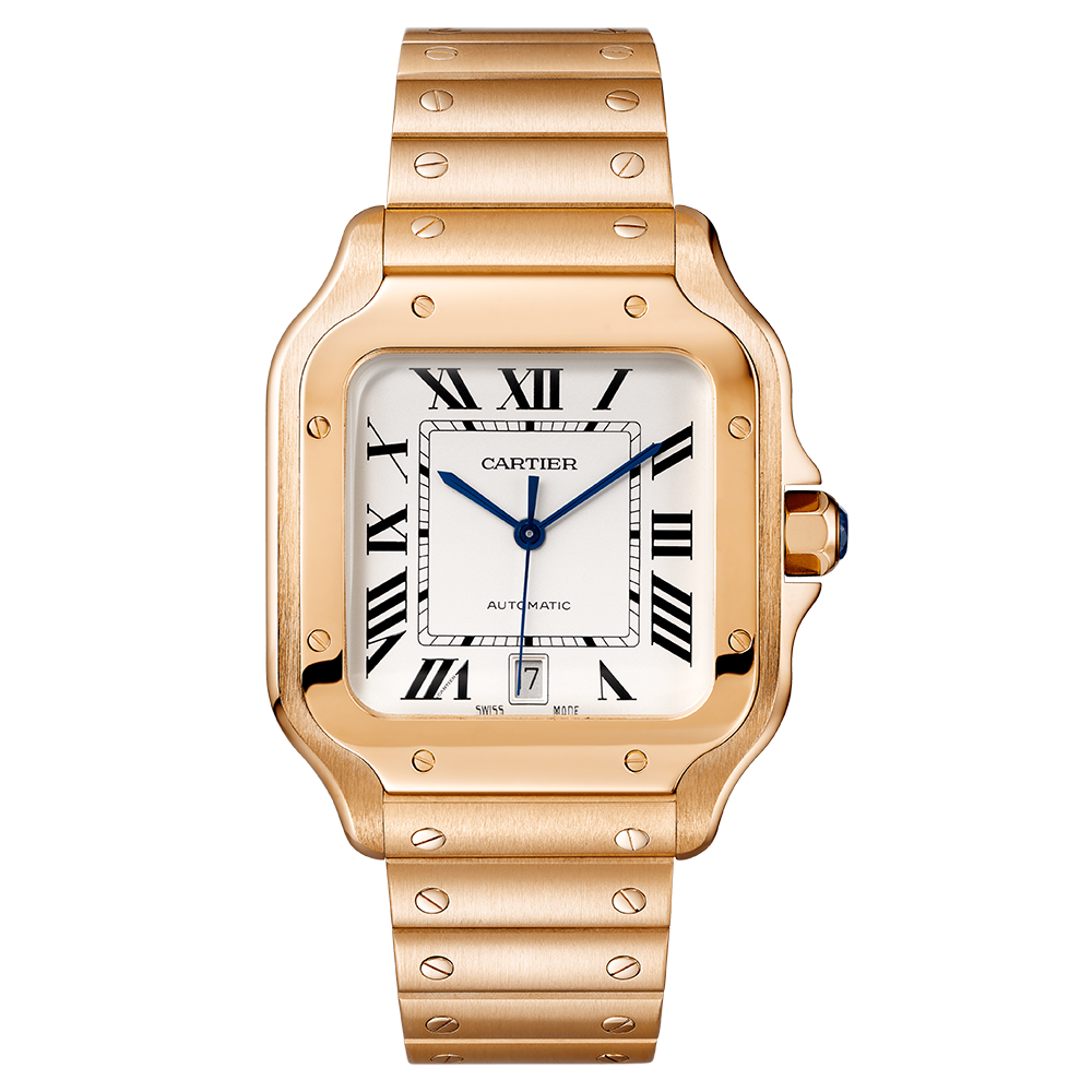 Cartier Santos de Cartier WGSA0018