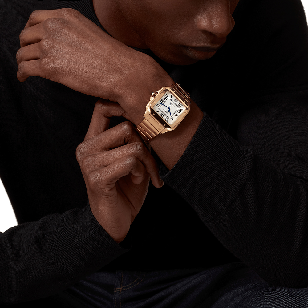 Cartier Santos de Cartier WGSA0018