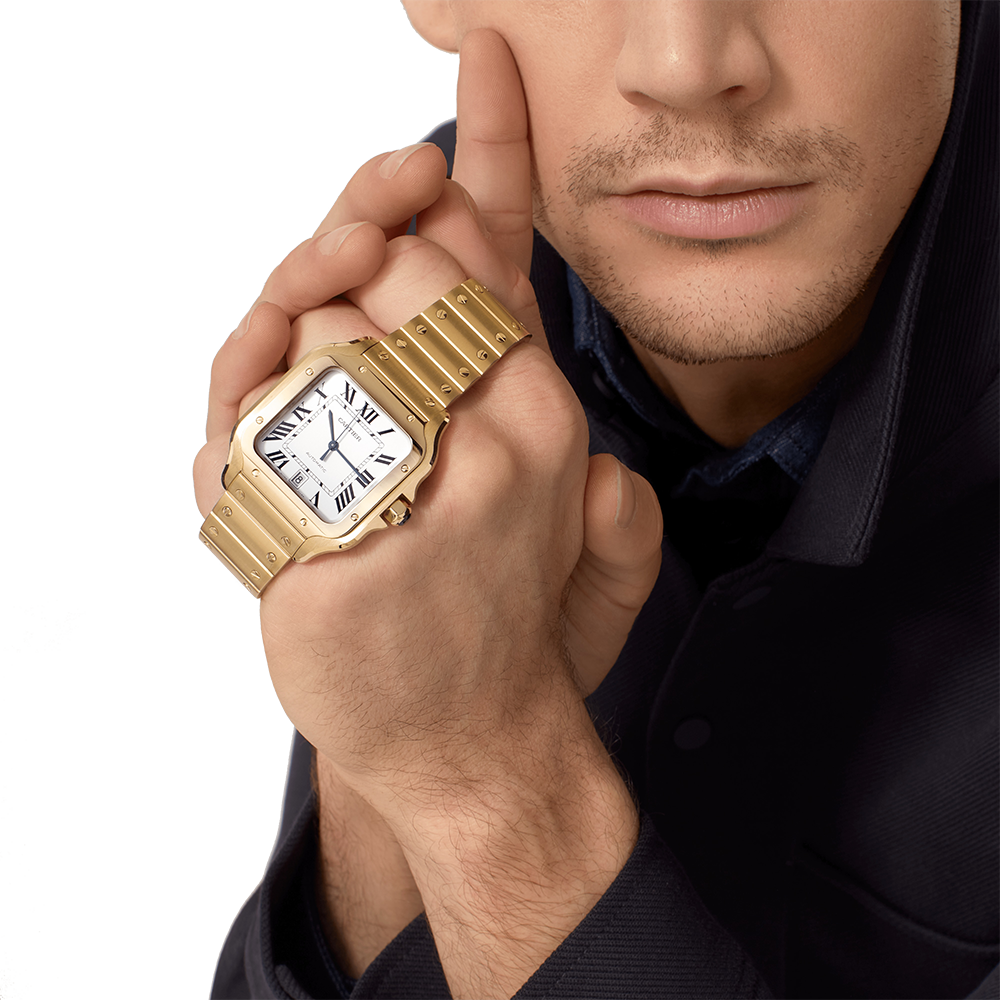 Cartier Santos de Cartier WGSA0029
