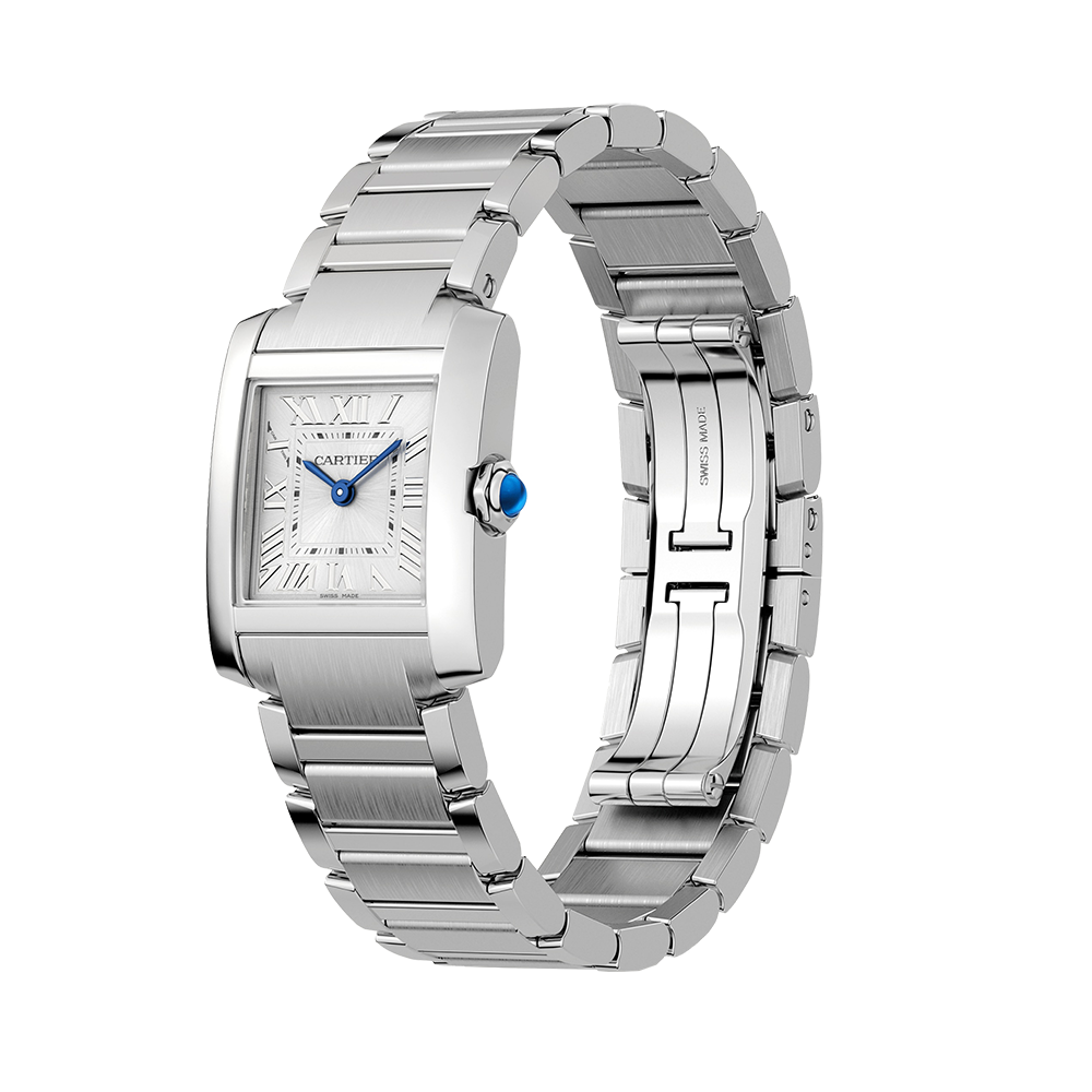 Cartier Tank Française WSTA0065