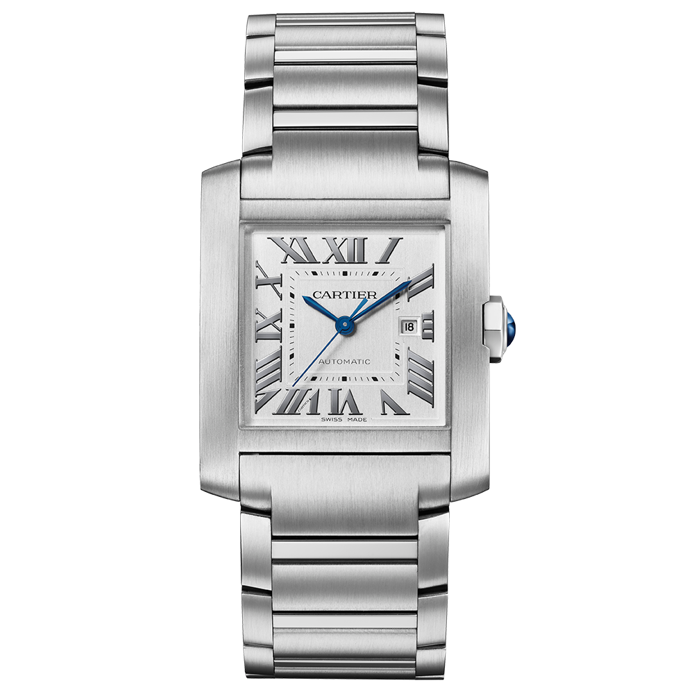 Cartier Tank Française WSTA0067