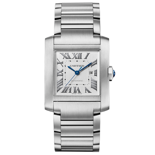 Cartier Tank Française WSTA0067