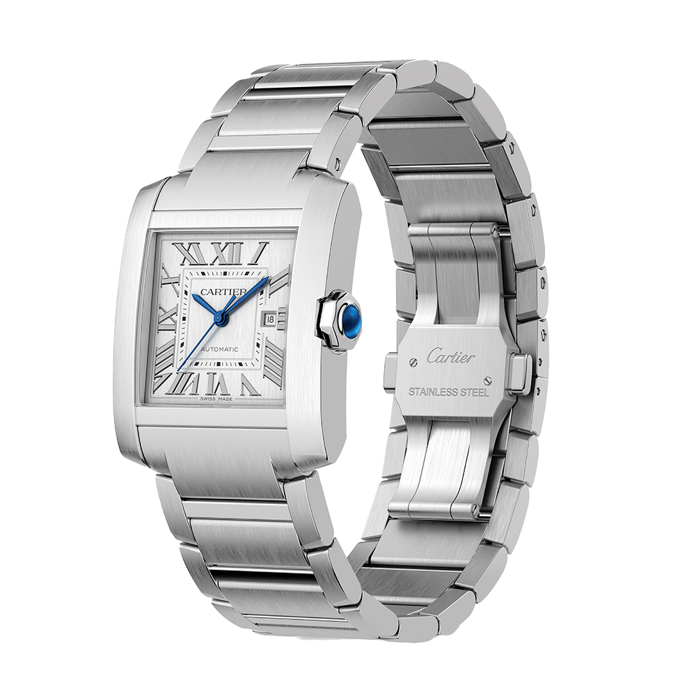 Cartier Tank Française WSTA0067