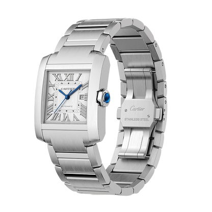 Cartier Tank Française WSTA0067
