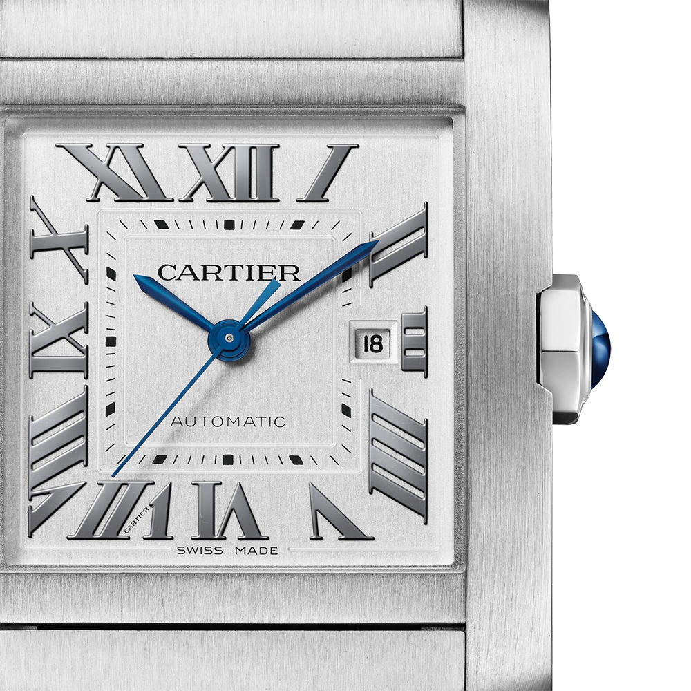 Cartier Tank Française WSTA0067
