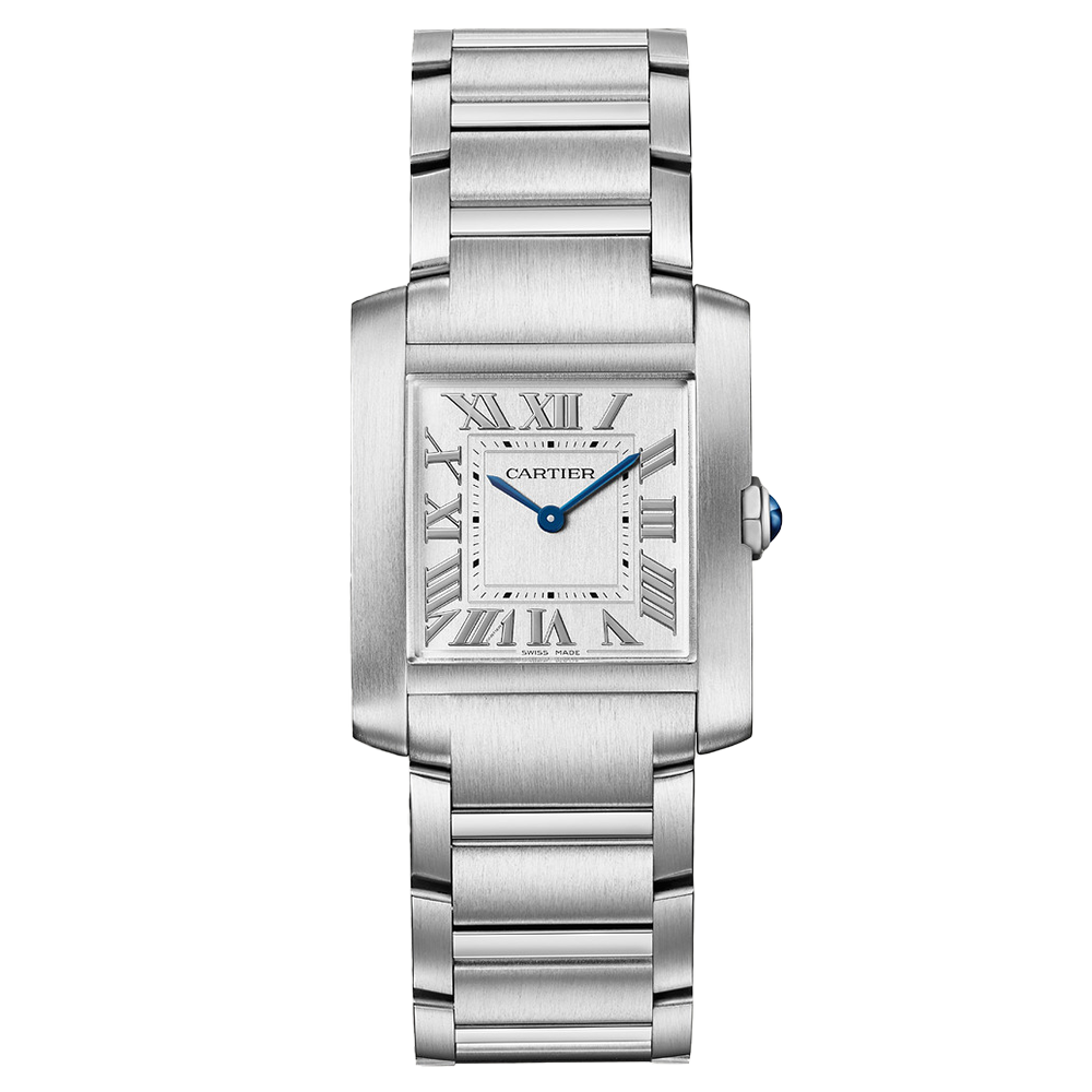 Cartier Tank Française WSTA0074