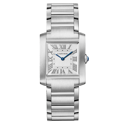 Cartier Tank Française WSTA0074