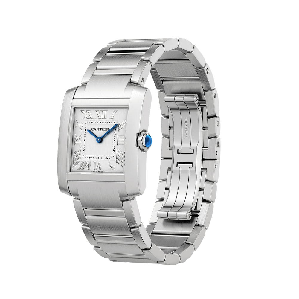 Cartier Tank Française WSTA0074