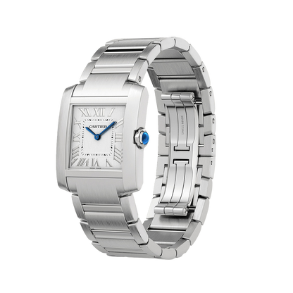 Cartier Tank Française WSTA0074