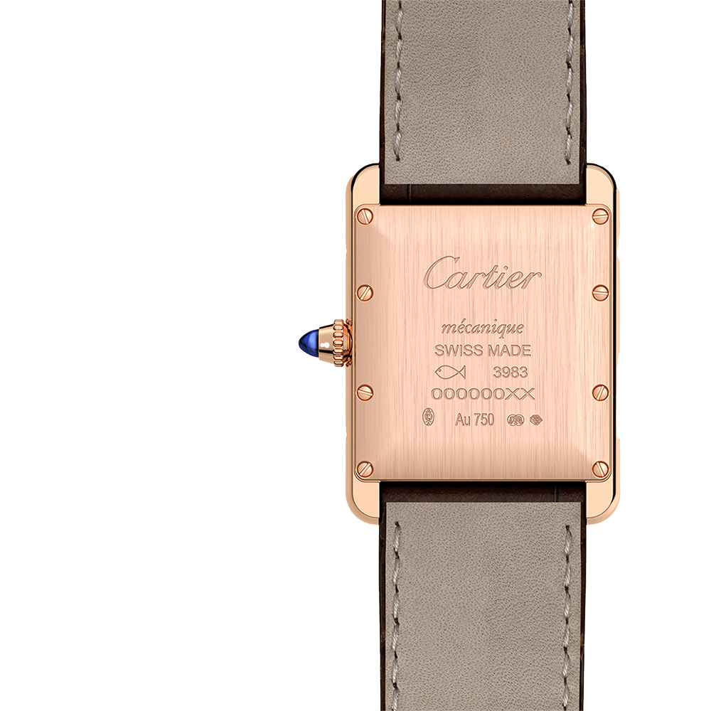 Cartier Tank Louis Cartier WGTA0011