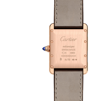 Cartier Tank Louis Cartier WGTA0011