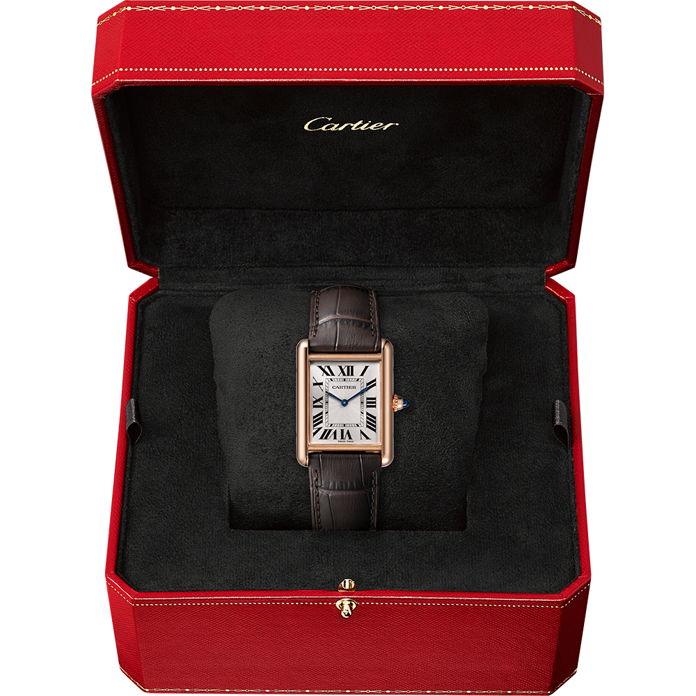 Cartier Tank Louis Cartier WGTA0011