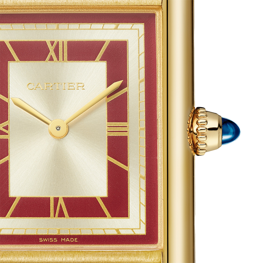 Cartier Tank Louis Cartier WGTA0059