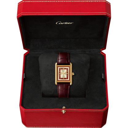 Cartier Tank Louis Cartier WGTA0059