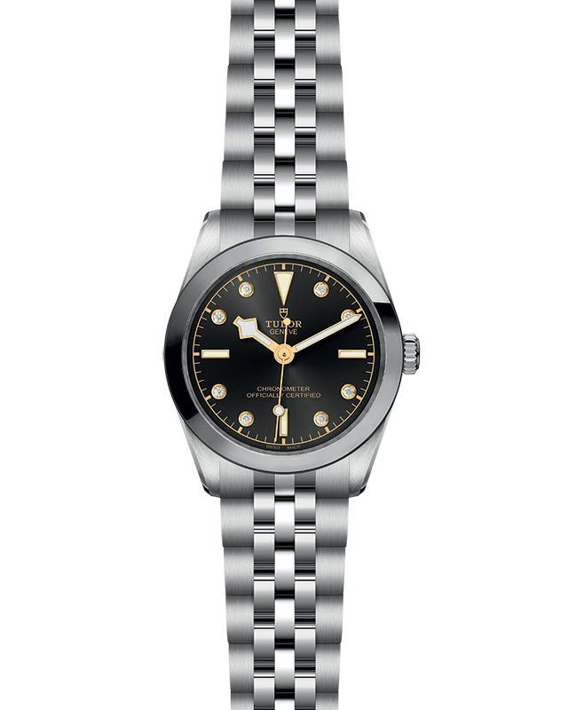 NEW: TUDOR Black Bay 31 M79600-0004
