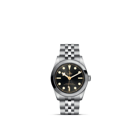 NEW: TUDOR Black Bay 31 M79600-0001