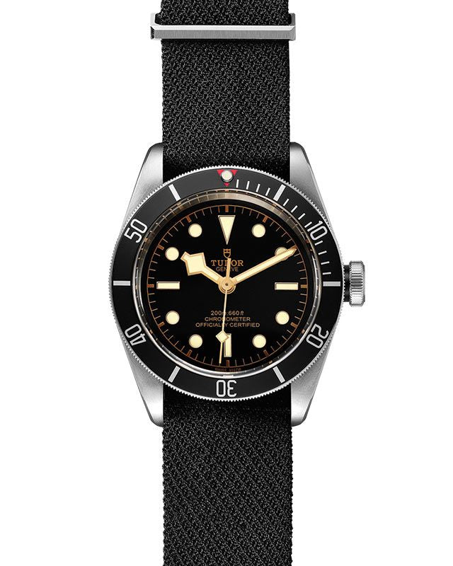 TUDOR Black Bay 41 M79230N-0005