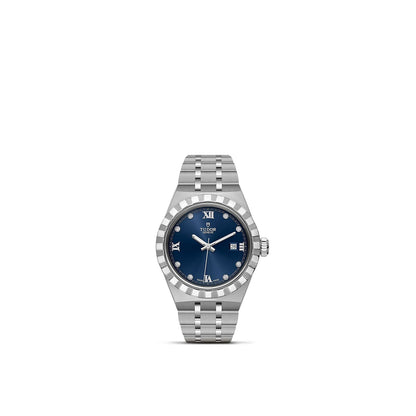 NEW: TUDOR Royal 28mm M28300-0007
