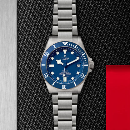 TUDOR Pelagos  M25600TB-0001