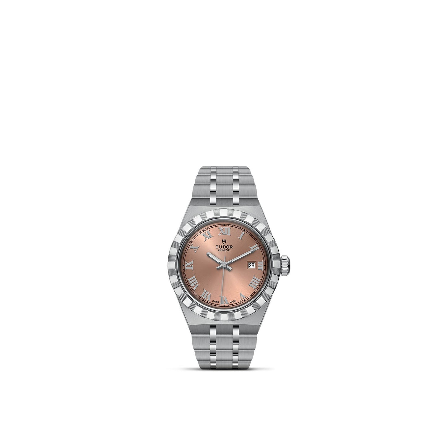 NEW: TUDOR Royal 28mm M28300-0008