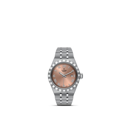 NEW: TUDOR Royal 28mm M28300-0008