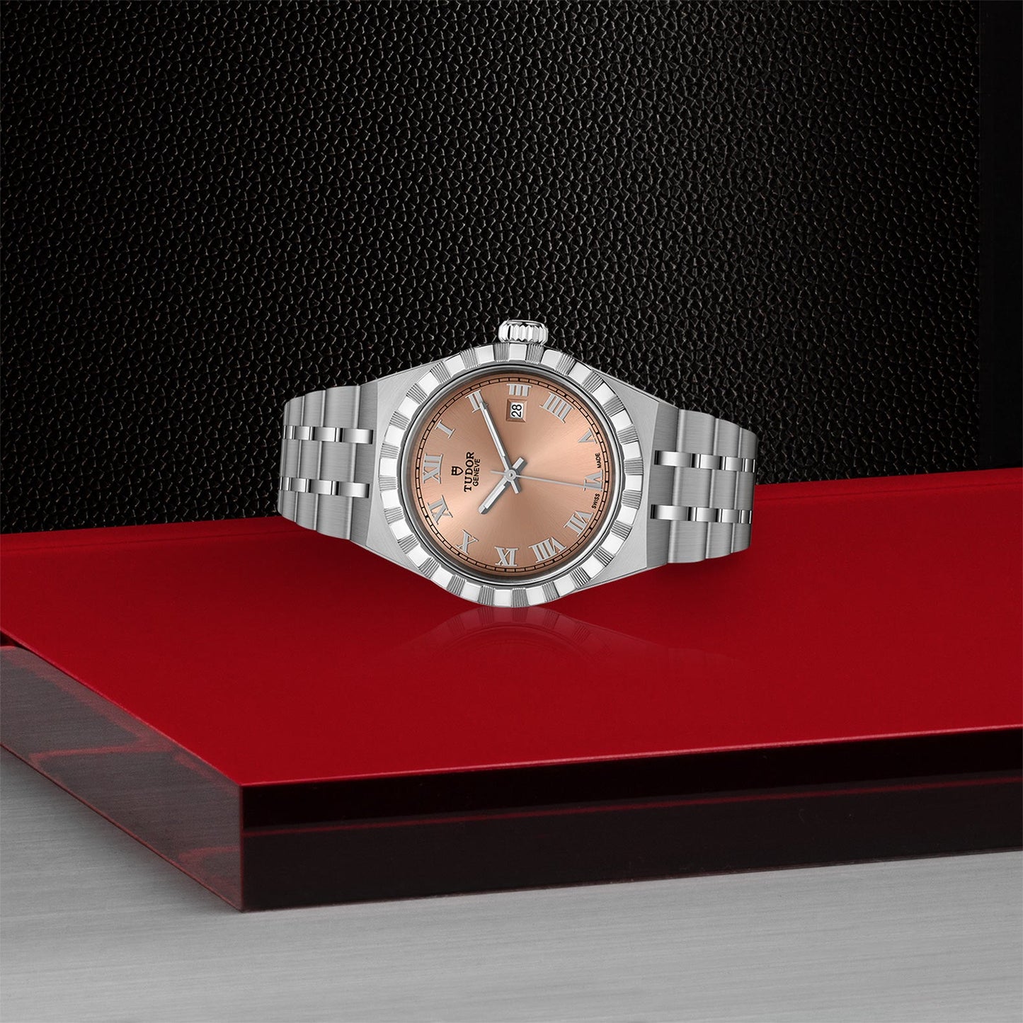 NEW: TUDOR Royal 28mm M28300-0008