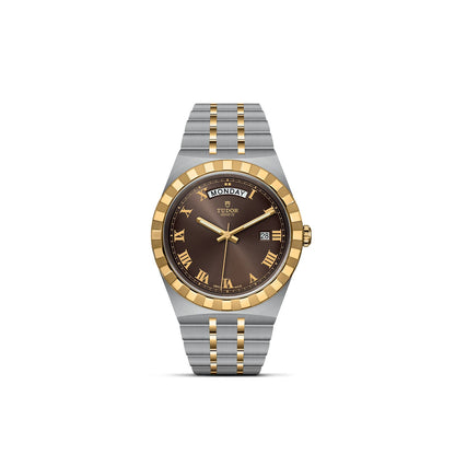 NEW: TUDOR Royal 41mm M28603-0007