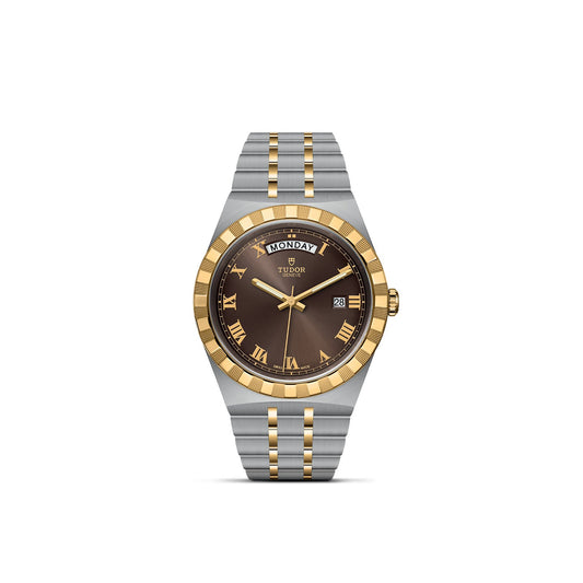 NEW: TUDOR Royal 41mm M28603-0007