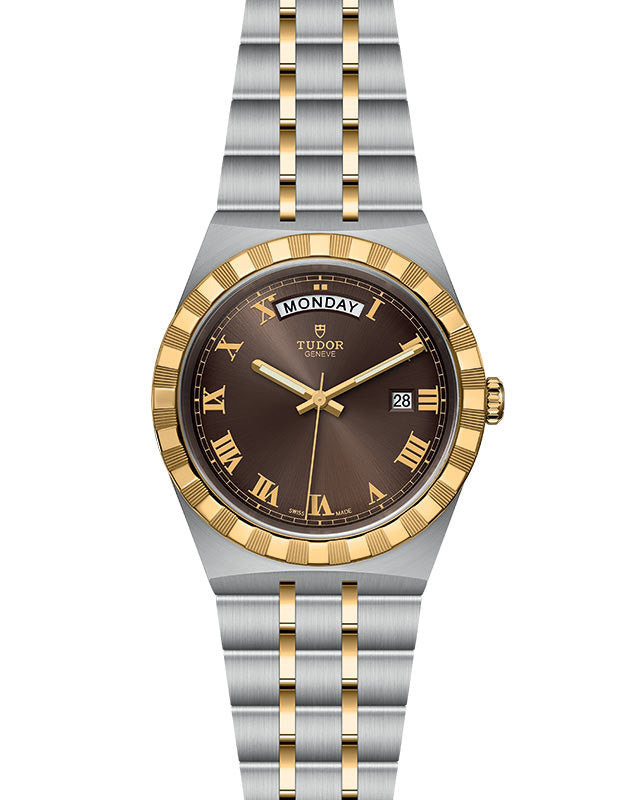 NEW: TUDOR Royal 41mm M28603-0007