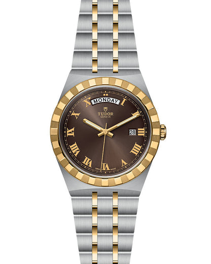 NEW: TUDOR Royal 41mm M28603-0007