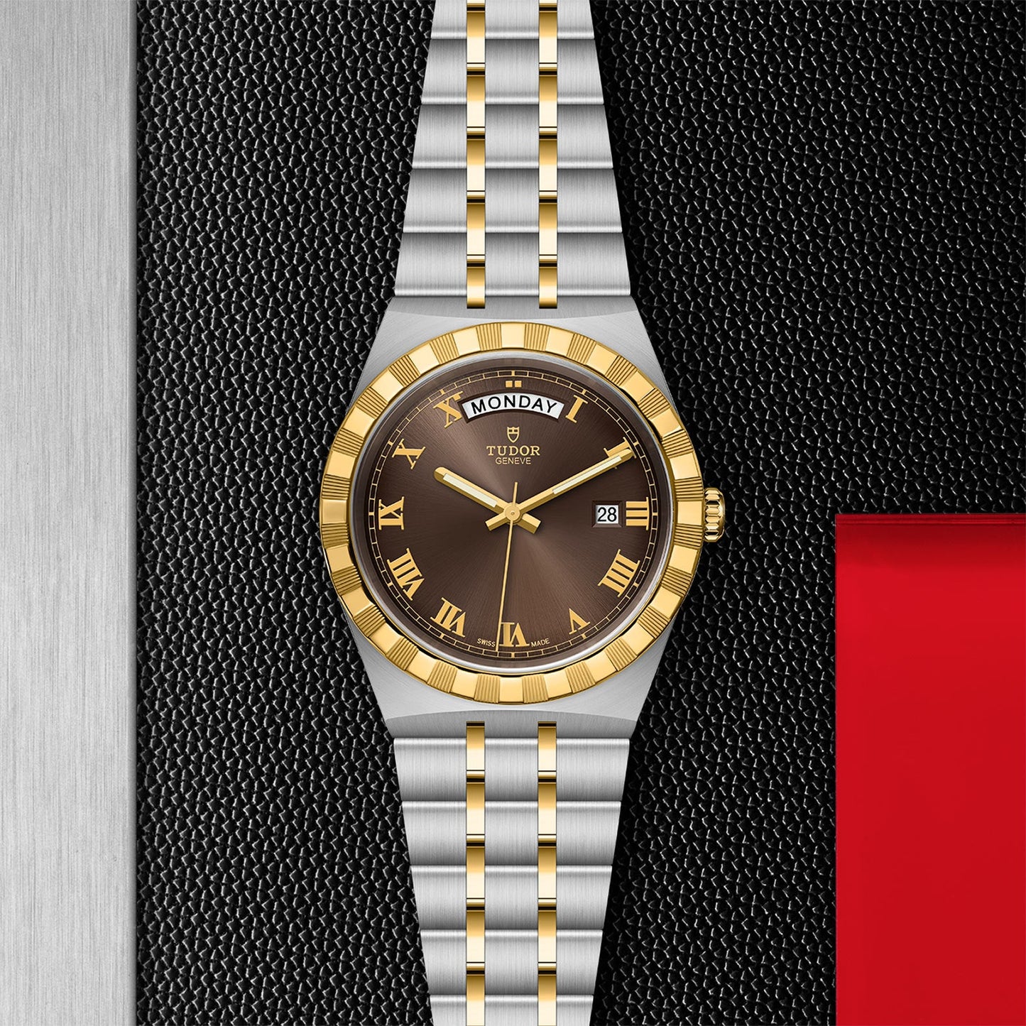 NEW: TUDOR Royal 41mm M28603-0007