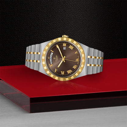NEW: TUDOR Royal 41mm M28603-0007