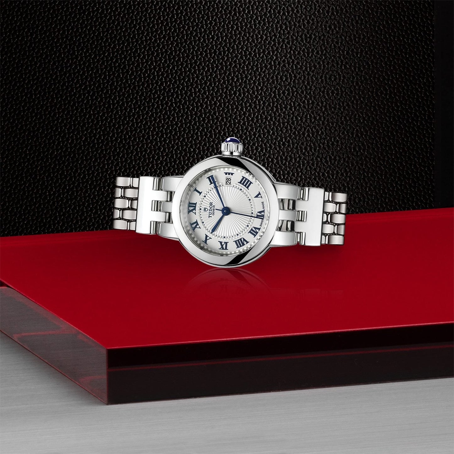 Tudor Clair De Rose 26mm M35200-0001