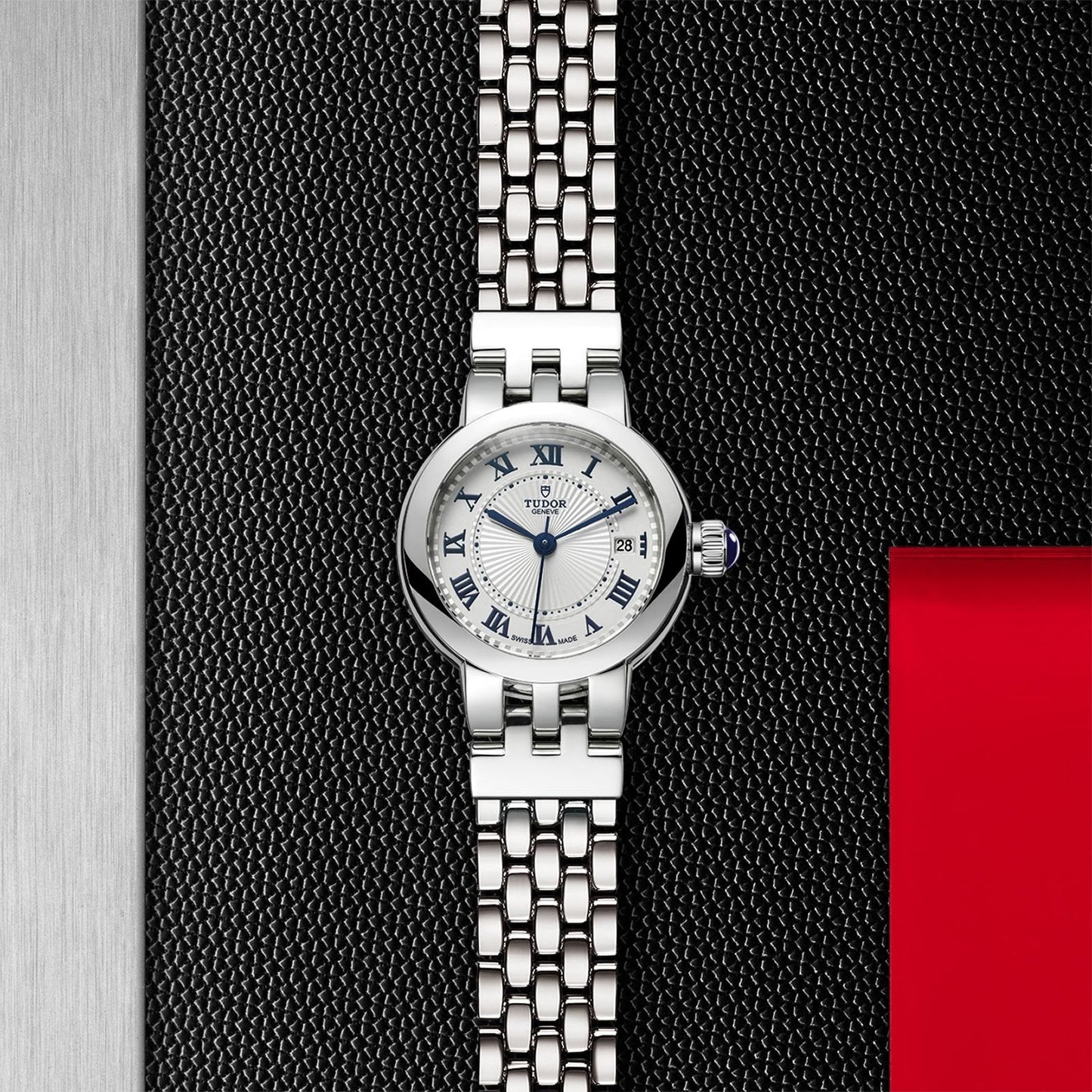 Tudor Clair De Rose 26mm M35200-0001