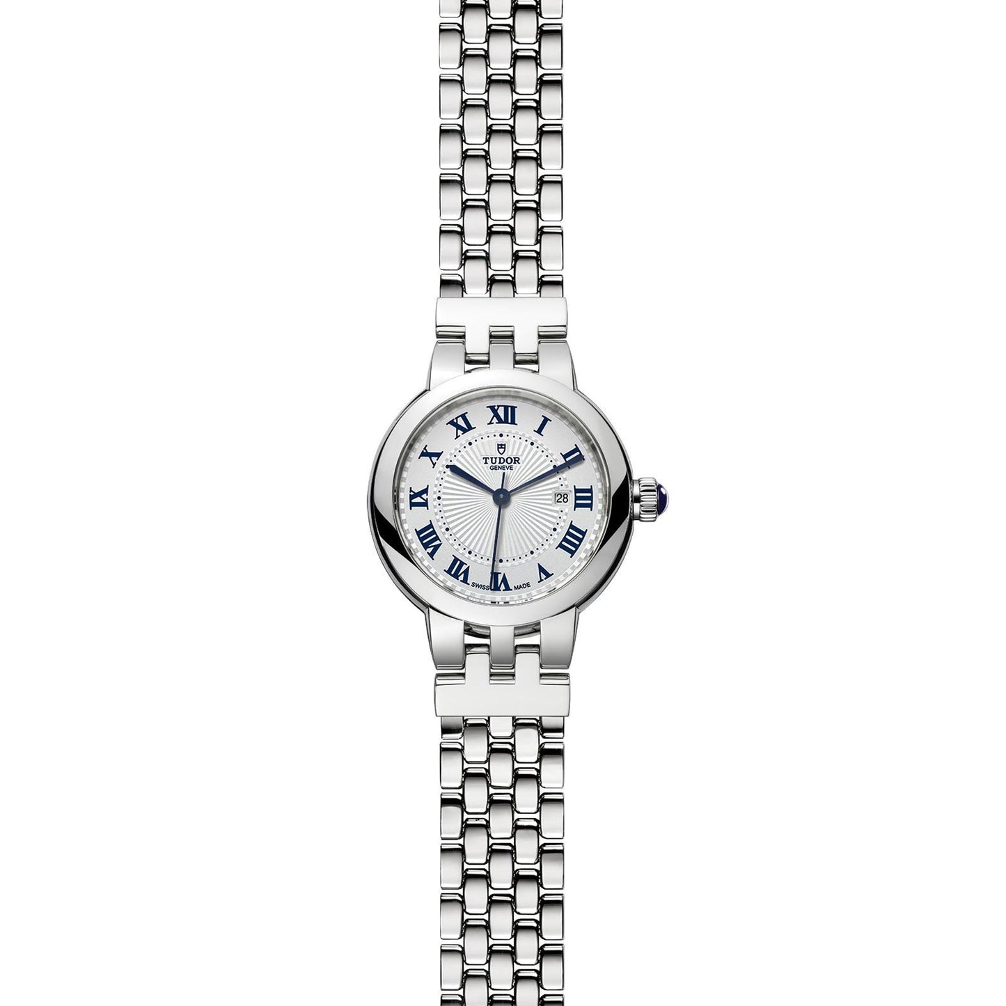 Tudor Clair De Rose 30mm M35500-0001
