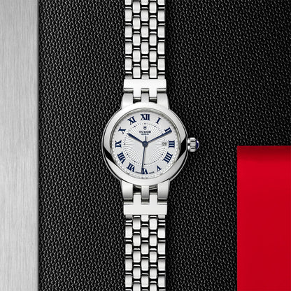Tudor Clair De Rose 30mm M35500-0001