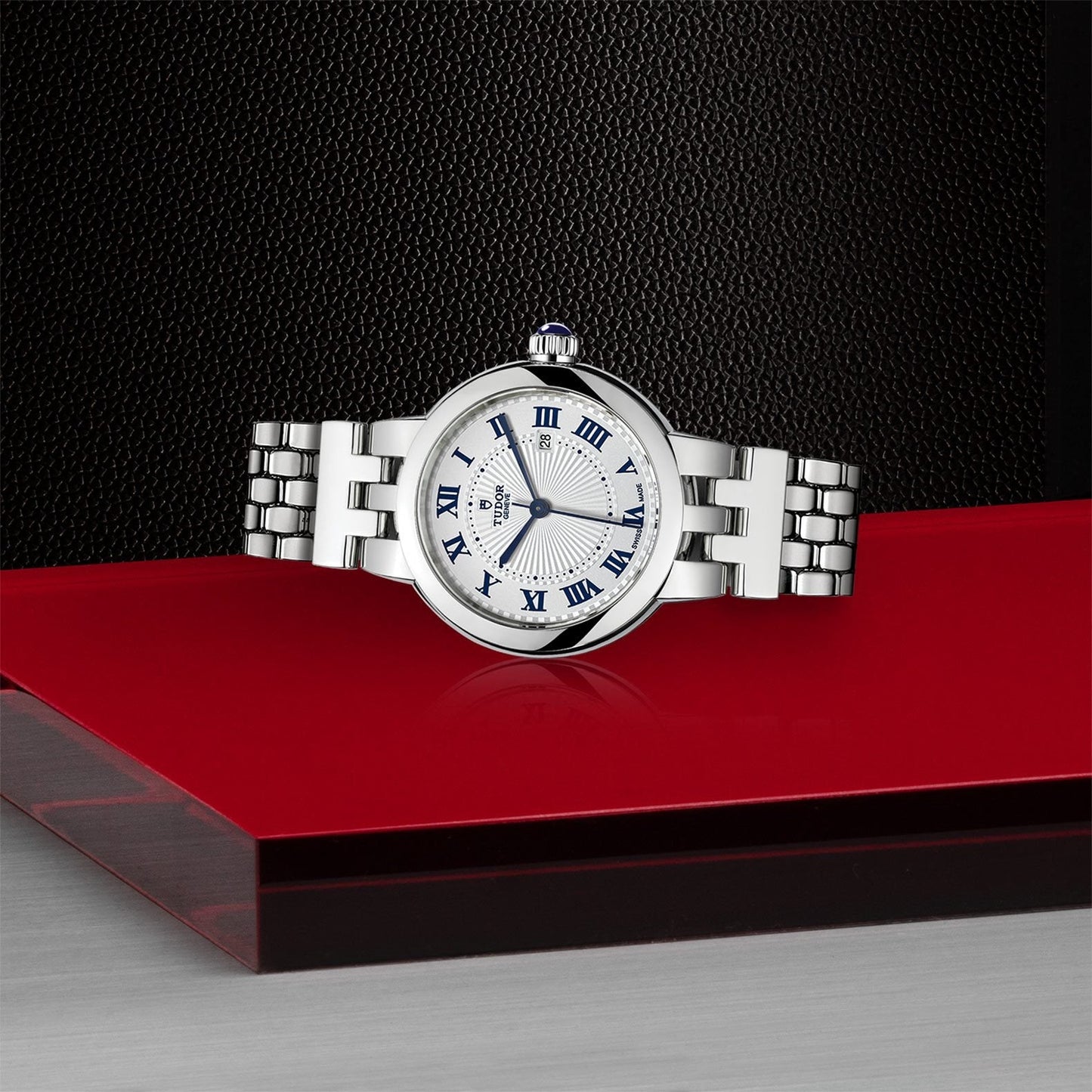 Tudor Clair De Rose 30mm M35500-0001