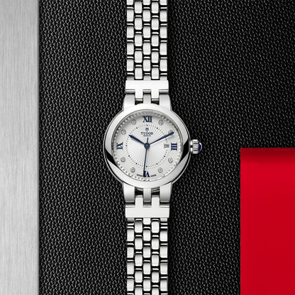 Tudor Clair De Rose 30mm M35500-0004
