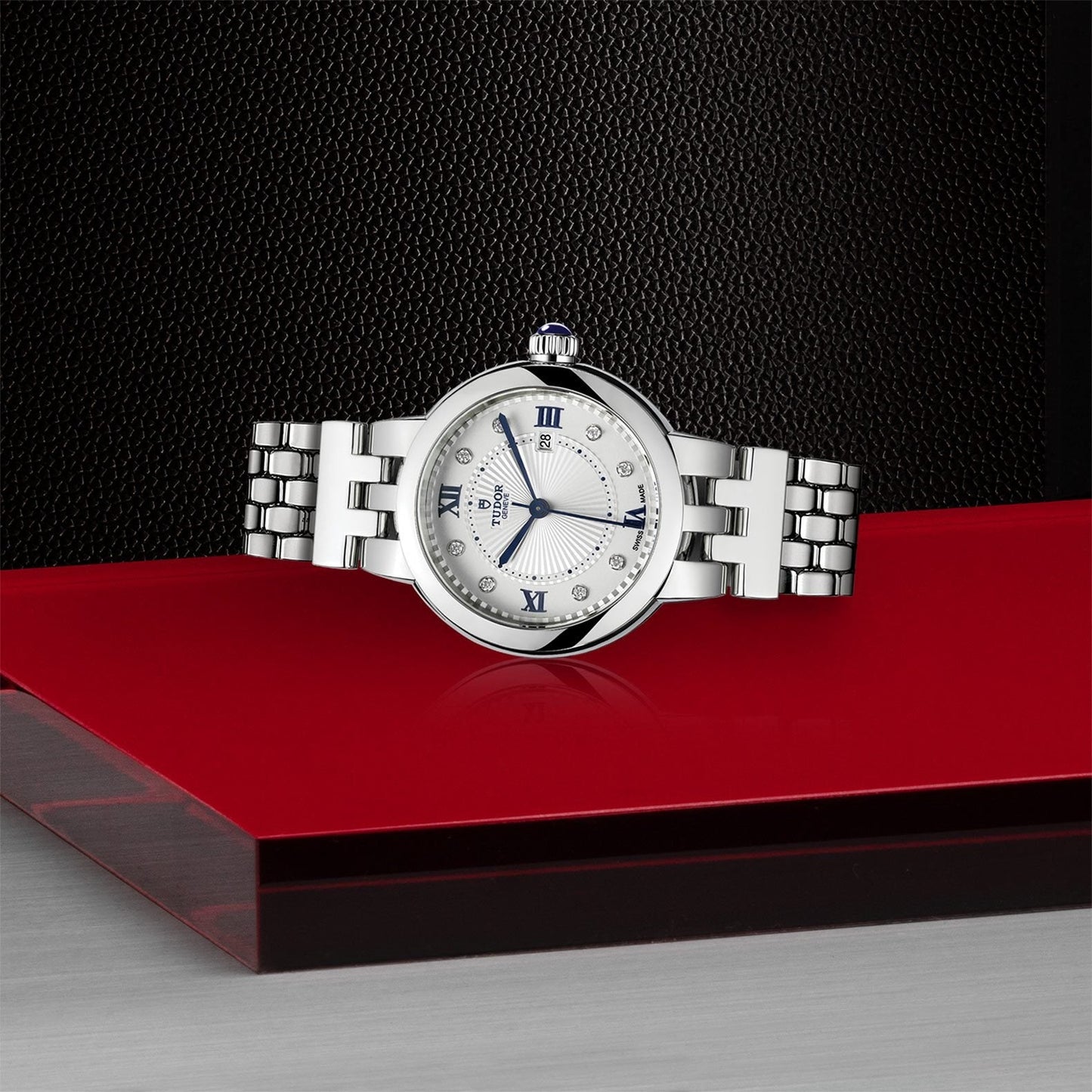 Tudor Clair De Rose 30mm M35500-0004