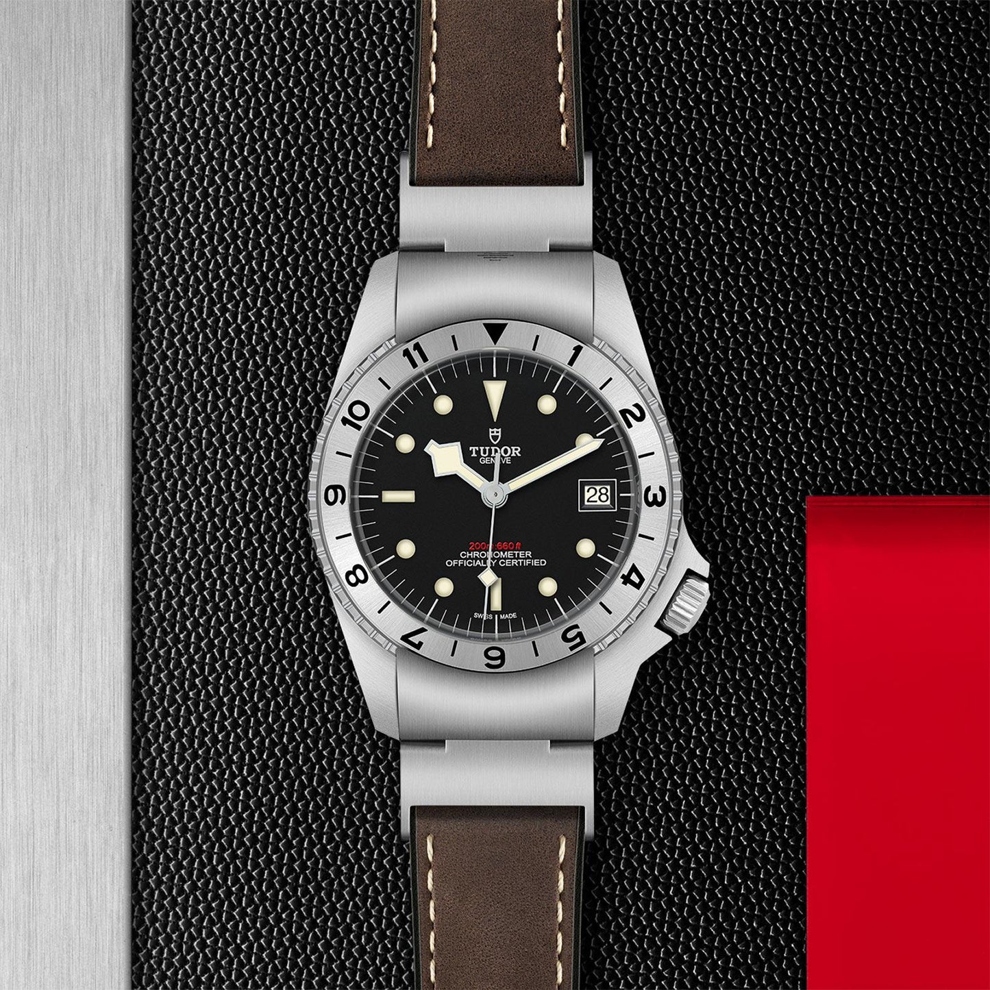 TUDOR Black Bay P01 M70150-0001