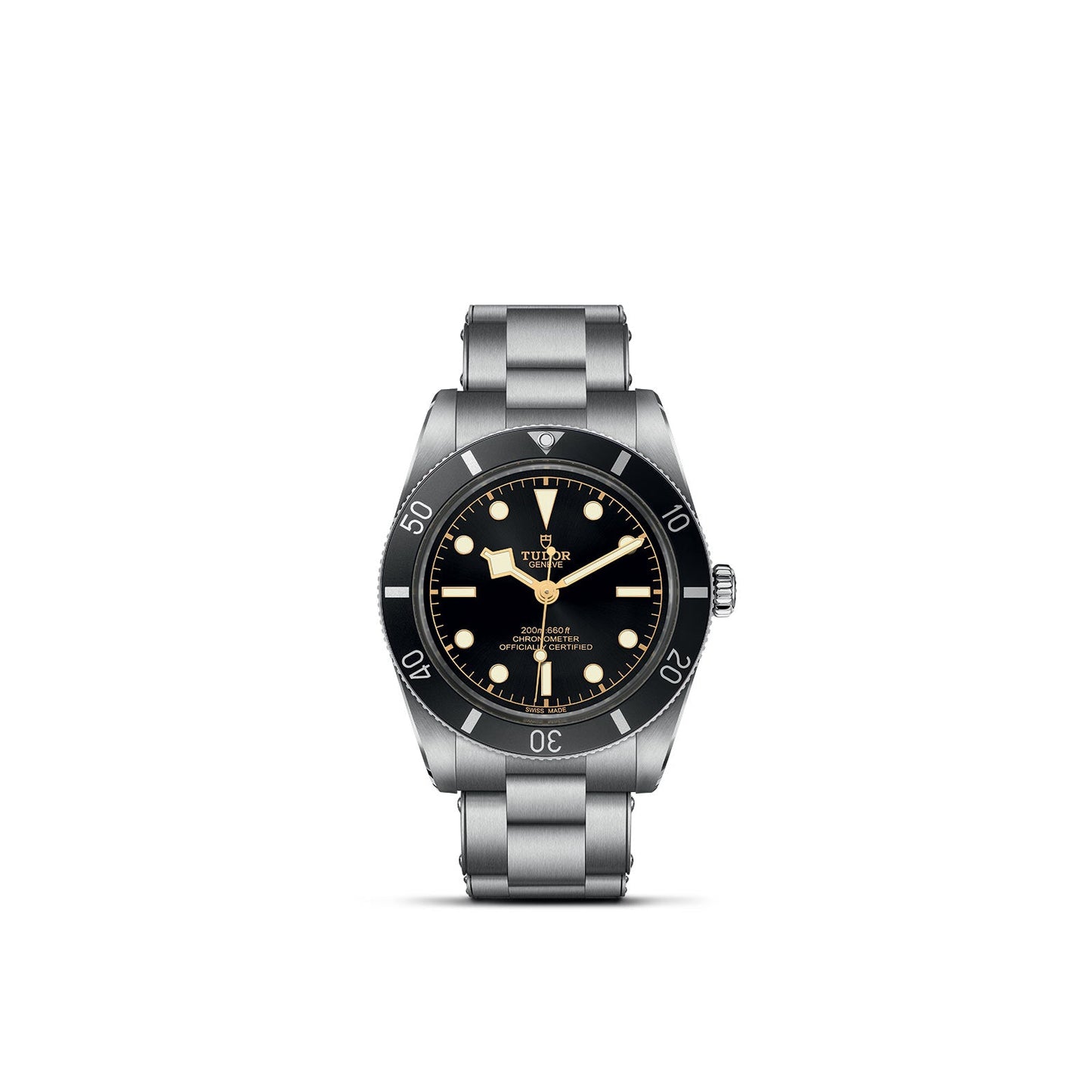 NEW: TUDOR Black Bay 54 M79000N-0001