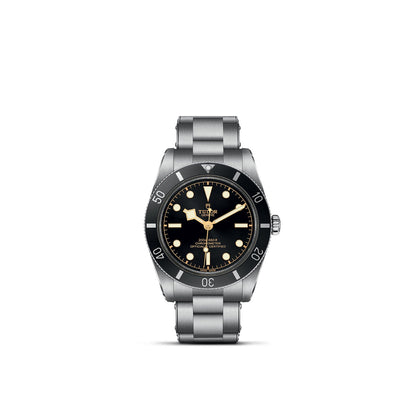 NEW: TUDOR Black Bay 54 M79000N-0001