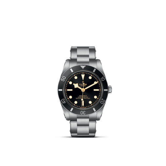 NEW: TUDOR Black Bay 54 M79000N-0001